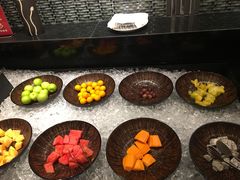 水果-厦门海景千禧大酒店·海景咖啡厅