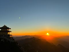 -老君山风景名胜区