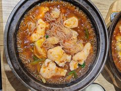 -极有家小鱼小鸡石锅煲(佳兆业店)