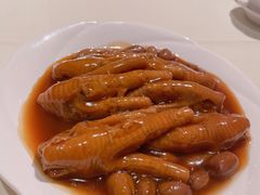 鲍汁凤爪-利苑酒家(金宝店)