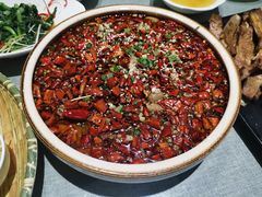 -凤翔温泉·丰泽园餐饮部