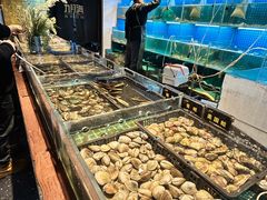 -九月海·海鲜自助(世纪东方店)
