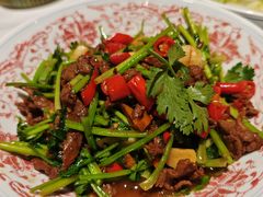 -老馆子·建德菜·山肴鱼鲜(海威新界店)
