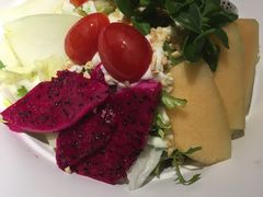 蔬果沙拉-小放牛河北菜(长安万达店)