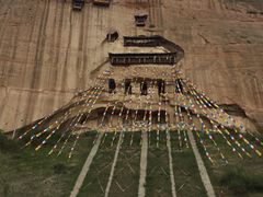 -张掖大佛寺景区