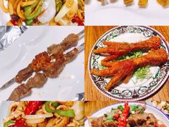 -纳瓦新疆菜(银都店)