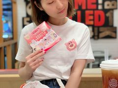 -汉堡王(仲盛世界商城店)