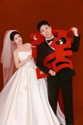 -秦皇岛我和你婚纱摄影工作室