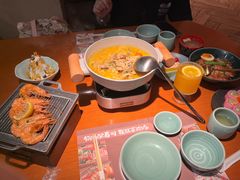 -仓桥家·焗寿司·锅物(光谷步行街店)