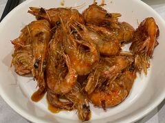 油爆大虾-知味观(湖滨总店)