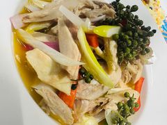 -阿里疆Alijiang·丝路美食·异域风情·清真(长楹天街店)