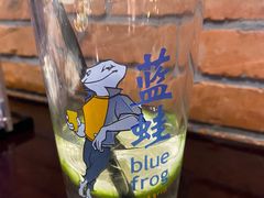 汽水-bluefrog蓝蛙(悠唐购物中心店)