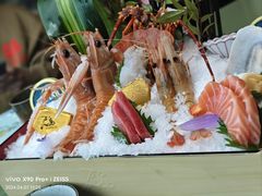 -万岛日本料理铁板烧(大宁店)