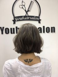 -YOUR HAIR の Harajuku