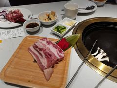 -韩时烤肉(枫蓝店)