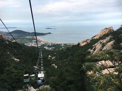 -崂山仰口游览区