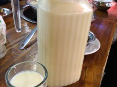 豆浆-陈记泸州酸菜豆花火锅(建设路店)