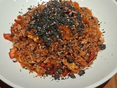 吞拿鱼蟹籽八爪鱼炒饭-森Some Fusion(荔湾店)