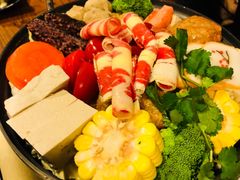 -暖食光·台式家庭餐厅·生日主题店(万达店)