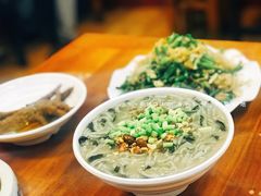 -帖老大羊肉汤烩面烧烤(康复后街总店)