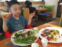 -So Lounge索兰至餐厅(蓝色港湾店)