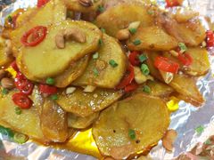 -伙工殿餐厅(吉大店)