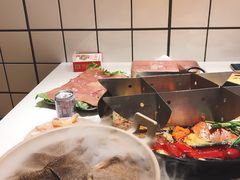 -岗上渣渣老火锅(两路口店)