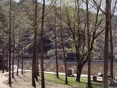 -秦岭终南山世界地质公园翠华山景区