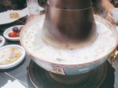 -额尔敦传统涮(公园西路店)