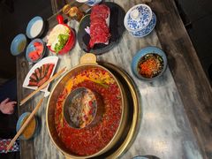 -矮板凳老火锅(宽窄巷子店)