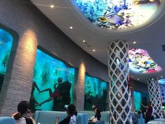 -瑞德姆美人鱼海底演艺主题餐厅(亚龙湾店)