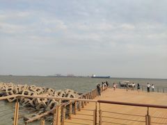 -东疆建设开发纪念公园