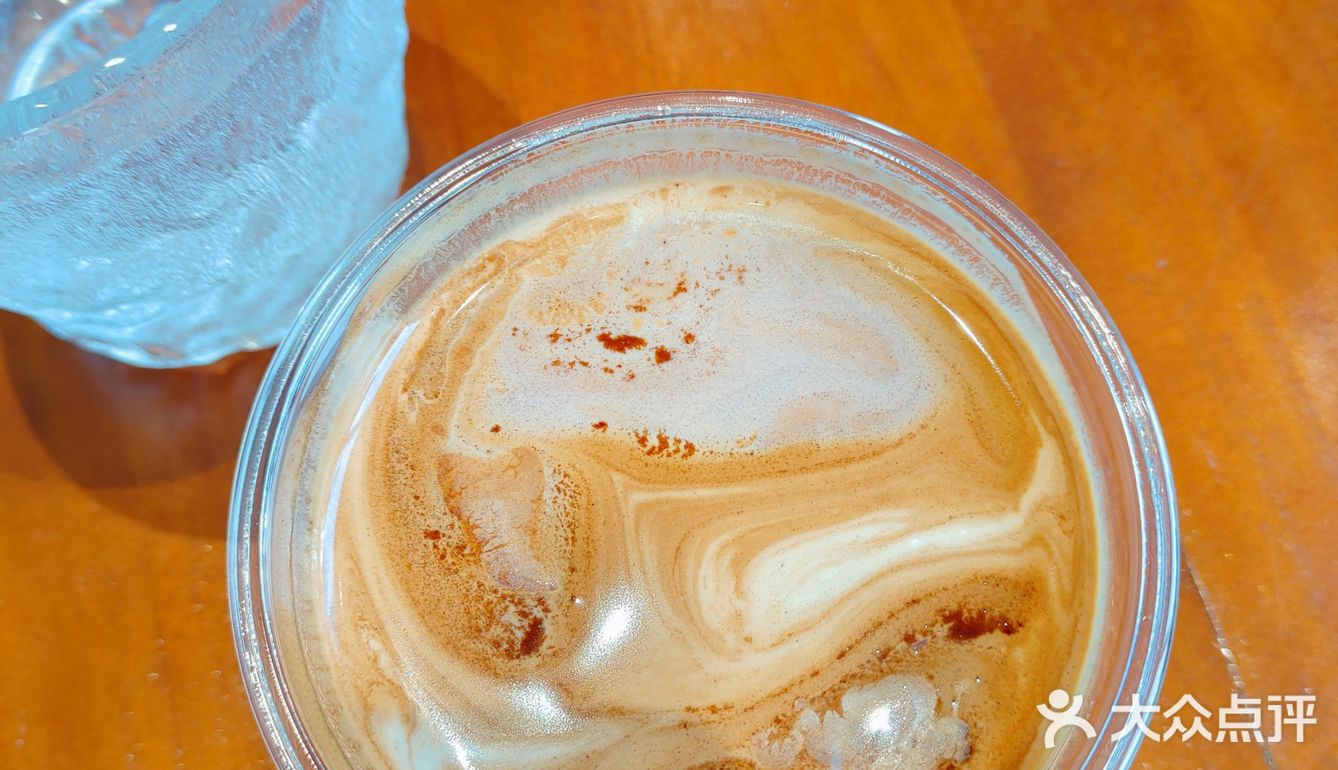 钟楼易俗社旁的美味dirty☕