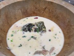-老福耶小草帽石锅鱼(奥体店)