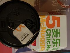 -麦当劳(杭州西湖银泰百货店)