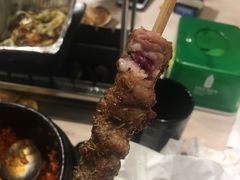 -唛嘻哒烤串朝鲜族风味(金桥店)