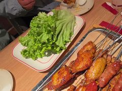-哈力家·西北烧烤烤串(凤城十路店)