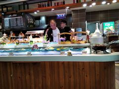 自助取餐区-菲尼克斯牛排店(杉杉奥特莱斯店)