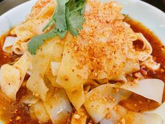 喀什特色凉皮-喀什游记(金源店)