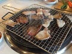 -郑阿姨的家·이모네·韩料&烤肉(武川路店)