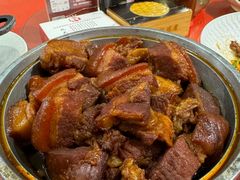 -魁盛居百年鲁菜馆(中林路店)