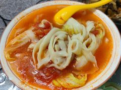 -天天向上素食餐厅(五台山店)