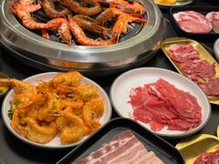 -東盛炭烤自助料理(玄武招商花园城店)