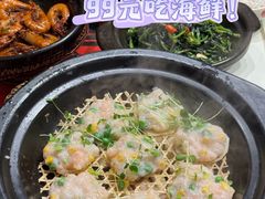 -恭喜上堓砂锅焗·海鲜大排档(闵行龙湖店)