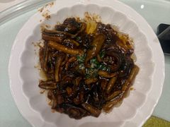 响油鳝糊-得月楼·省级非遗·传统苏帮菜(观前店)