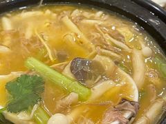 山药骨髓汤-東城故事·尋找姆媽的味道(玉兰路店)