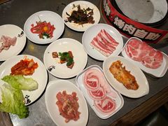 -小明烧肉屋·烤肉自助(7Mall店)