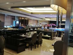 大堂-晶丽香榭自助餐(南京大饭店)