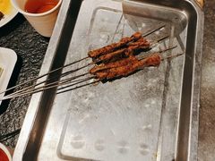 -福苗小骆驼烧烤(大唐不夜城店)