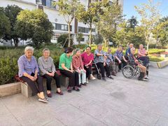 -仁泽赵巷养老护理院-医疗康复中心